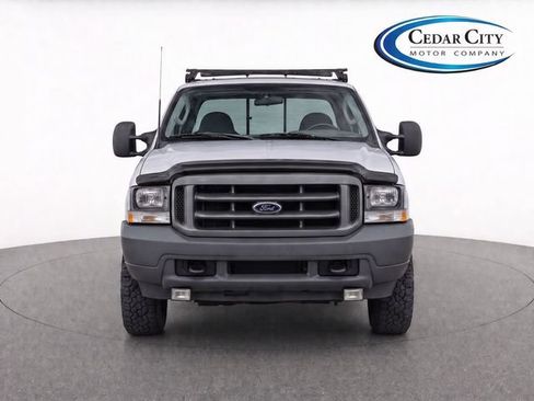 Used 2004 Ford F350 XL AWD/4WD image 5