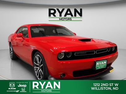 Used 2023 Dodge Challenger R/T w/ Plus Package