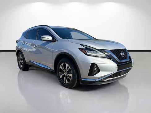 Used 2020 Nissan Murano SV image 1