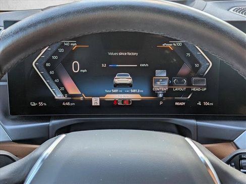 Certified 2024 BMW i4 eDrive35 w/ Premium Package RWD image 11