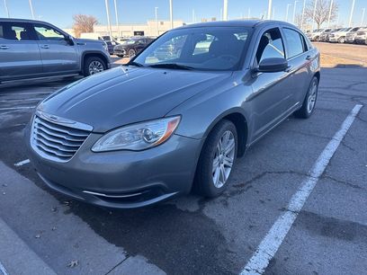 Used 2012 Chrysler 200 Touring