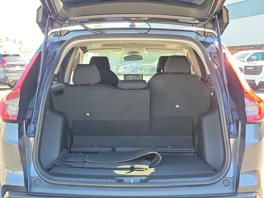 Certified 2026 Honda CR-V EX image 9