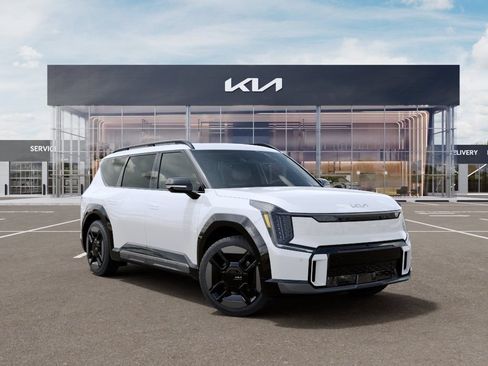 New 2026 Kia EV9 GT-Line AWD/4WD image 2