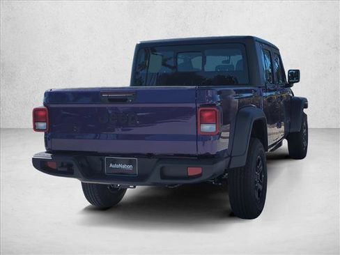 New 2026 Jeep Gladiator Sport AWD/4WD image 2