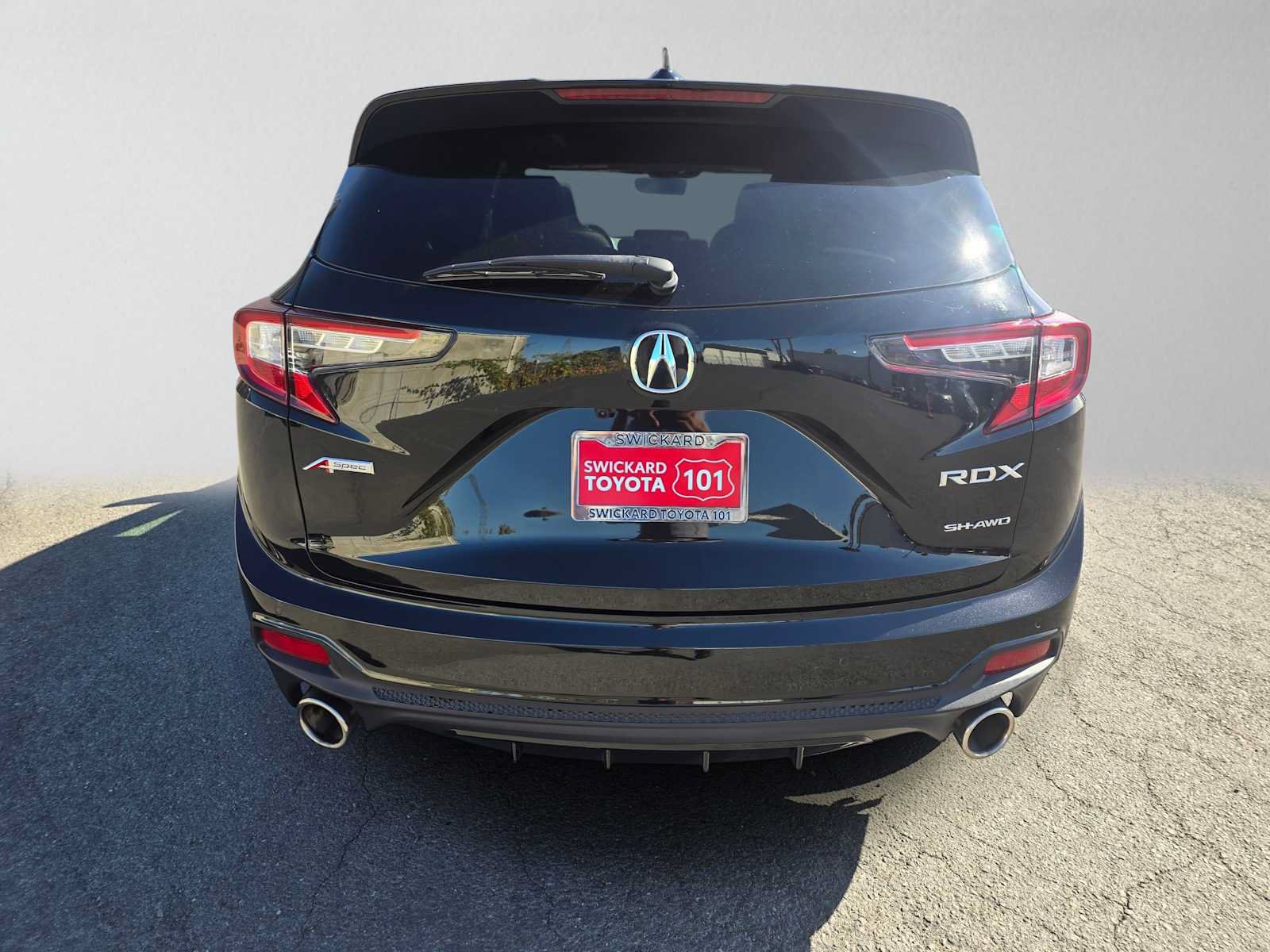 Used 2023 Acura RDX w/ Advance Package AWD/4WD image 4