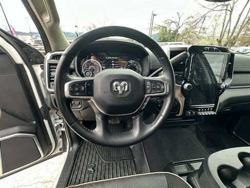 Used 2023 RAM 3500 Laramie AWD/4WD image 51