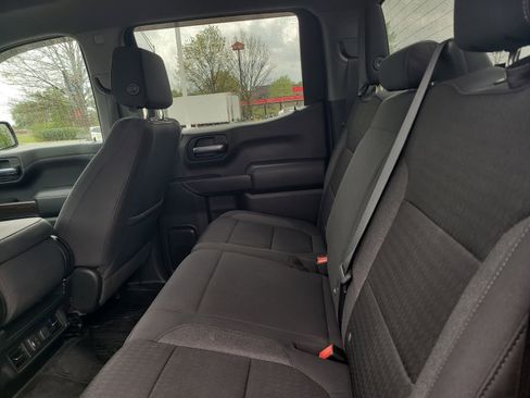 Used 2021 Chevrolet Silverado 1500 LT AWD/4WD image 23
