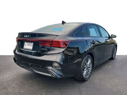 Used 2024 Kia Forte GT-Line FWD image 3