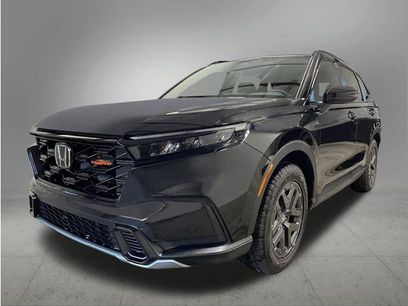 New 2026 Honda CR-V TrailSport