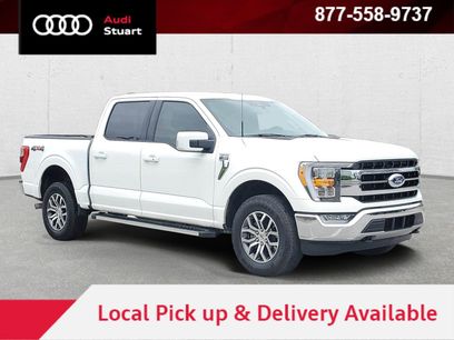 Used 2022 Ford F150 Lariat