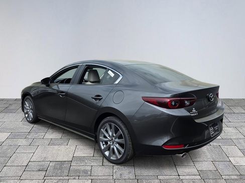 New 2026 MAZDA MAZDA3 2.5 S Sedan w/ Preferred Pkg FWD image 5