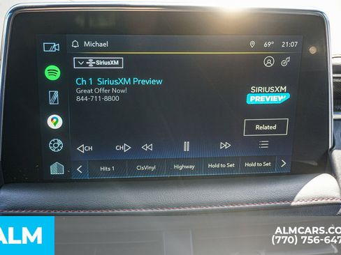 Used 2022 Chevrolet Suburban RST w/ Sport Performance Package AWD/4WD image 45