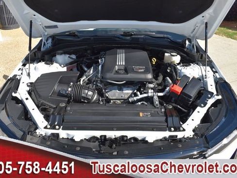Used 2026 Cadillac CT4 Premium Luxury AWD/4WD image 41
