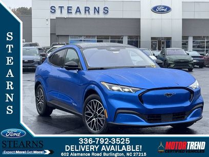 New 2025 Ford Mustang Mach-E Premium