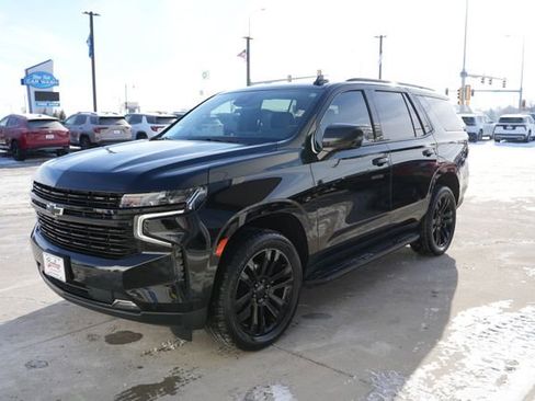 Used 2023 Chevrolet Tahoe RST image 35