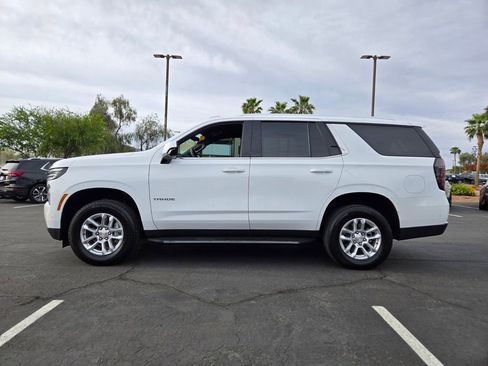 Used 2025 Chevrolet Tahoe LS w/ Max Trailering Package AWD/4WD image 3