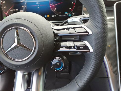 New 2026 Mercedes-Benz C 43 AMG 4MATIC Sedan image 21