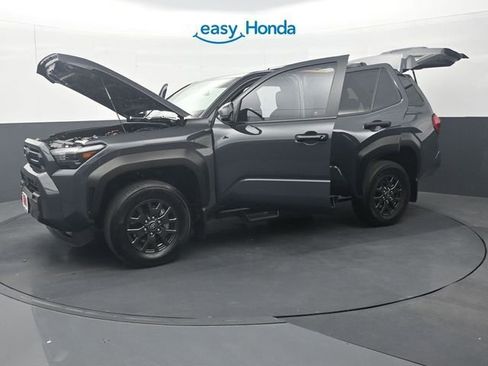 Used 2025 Toyota 4Runner TRD Sport Premium image 37