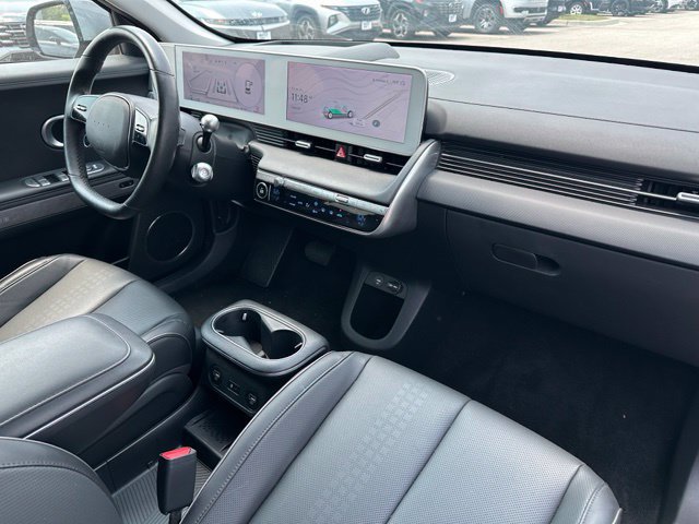Used 2024 Hyundai Ioniq 5 Limited AWD/4WD image 9