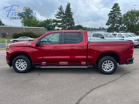 Certified 2021 Chevrolet Silverado 1500 RST AWD/4WD image 2