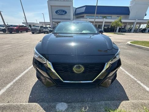 Used 2020 Nissan Sentra SV FWD image 2