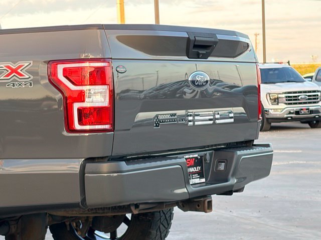 Used 2018 Ford F150 XL w/ Equipment Group 101A Mid AWD/4WD image 14