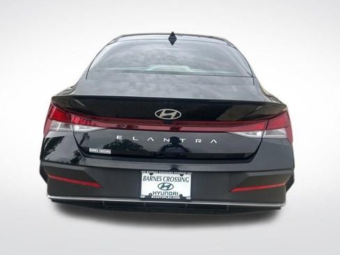 Used 2026 Hyundai Elantra Sport w/ Cargo Package FWD image 4