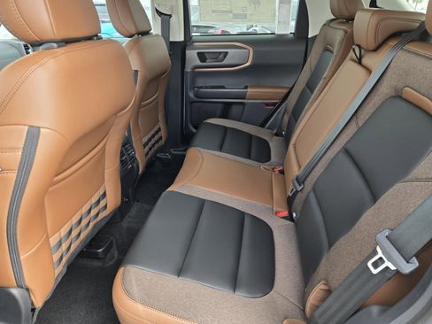 New 2025 Ford Bronco Sport Outer Banks image 27