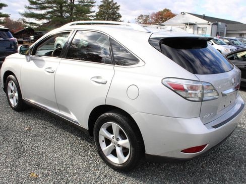 Used 2010 Lexus RX 350 AWD image 9