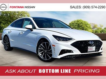 Used 2022 Hyundai Sonata Limited