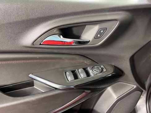 New 2026 Chevrolet Trax RS w/ Sunroof Package image 23
