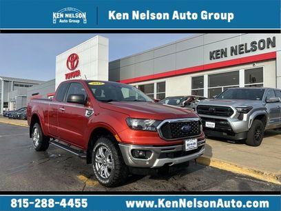 Used 2019 Ford Ranger XLT w/ Equipment Group 302A Luxury