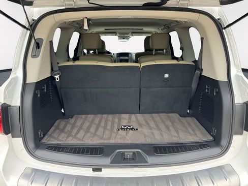 Used 2021 INFINITI QX80 Premium Select w/ Cargo Package RWD image 6