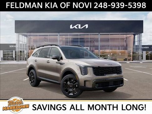 New 2026 Kia Sorento SX Prestige image 8