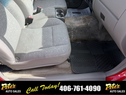 Used 2005 Chevrolet Colorado 4x4 Extended Cab image 16