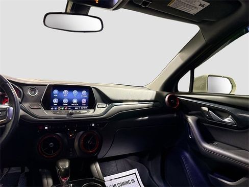 Used 2019 Chevrolet Blazer RS w/ LPO, Cargo Essentials Package image 24