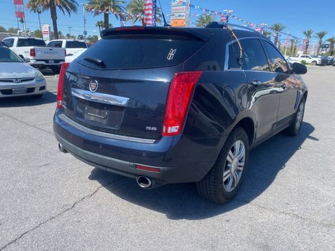 Used 2014 Cadillac SRX Luxury w/ Driver Awareness Package FWD image 5