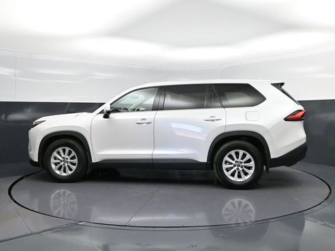 Used 2024 Toyota Grand Highlander XLE image 4