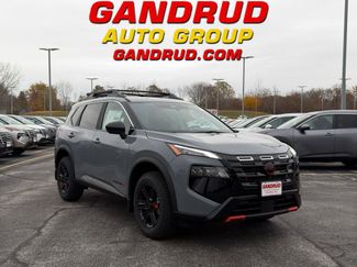 New 2026 Nissan Rogue Rock Creek video 1