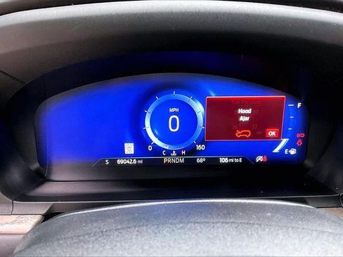 Used 2020 Ford Explorer Platinum w/ Premium Technology Package image 12