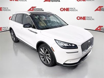 Used 2020 Lincoln Corsair Reserve w/ Equipment Group 201A