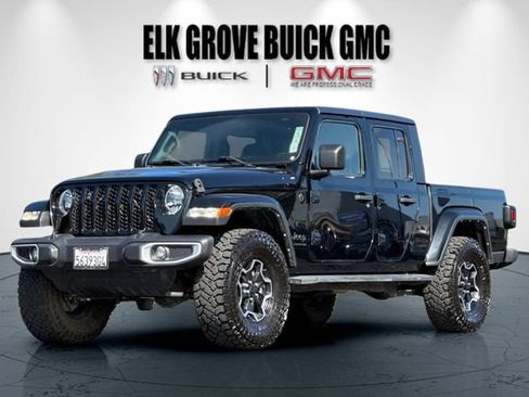 Used 2022 Jeep Gladiator Sport AWD/4WD image 8