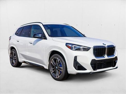 Used 2026 BMW X1 M35i w/ Convenience Package image 3