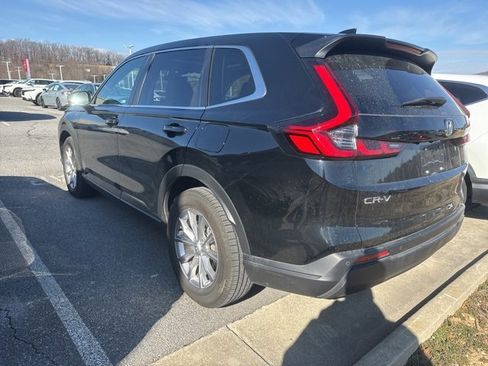 Used 2024 Honda CR-V EX-L image 2