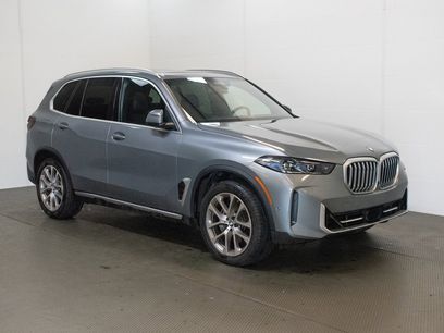 Certified 2025 BMW X5 xDrive40i w/ Parking Assistance Package