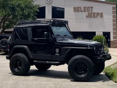 Used 2006 Jeep Wrangler Sport