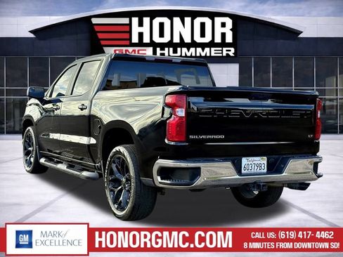 Used 2020 Chevrolet Silverado 1500 LT w/ All-Star Edition RWD image 5