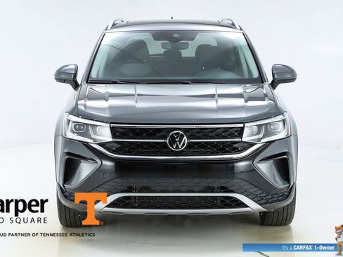 Used 2023 Volkswagen Taos SEL AWD/4WD image 16
