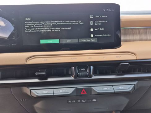 New 2027 Kia Telluride SX X-Line AWD/4WD image 8