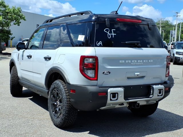 New 2026 Ford Bronco Sport Outer Banks w/ Sasquatch Outer Banks Package AWD/4WD image 4